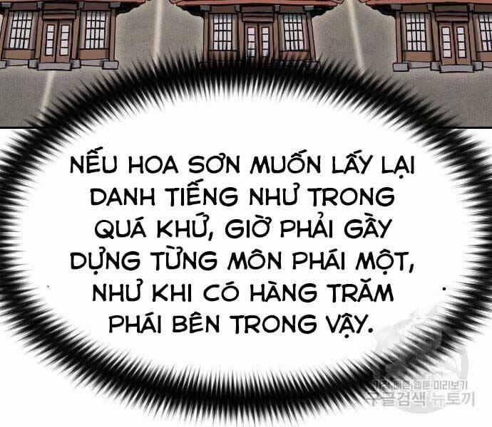 Hoa Sơn Tái Xuất | Hoa Sơn Tái Khởi 72.5 trang 18