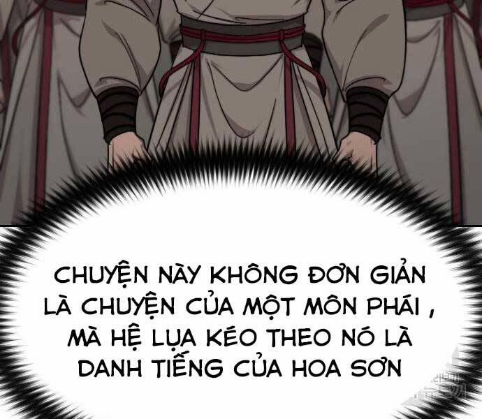 Hoa Sơn Tái Xuất | Hoa Sơn Tái Khởi 72.5 trang 21