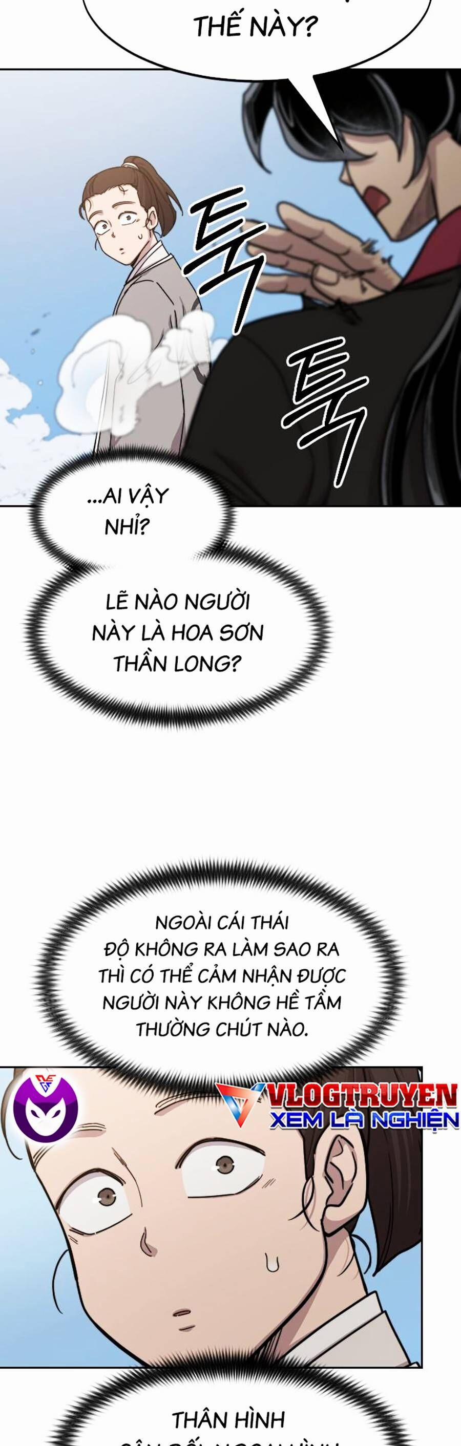 Hoa Sơn Tái Xuất | Hoa Sơn Tái Khởi 73 trang 1