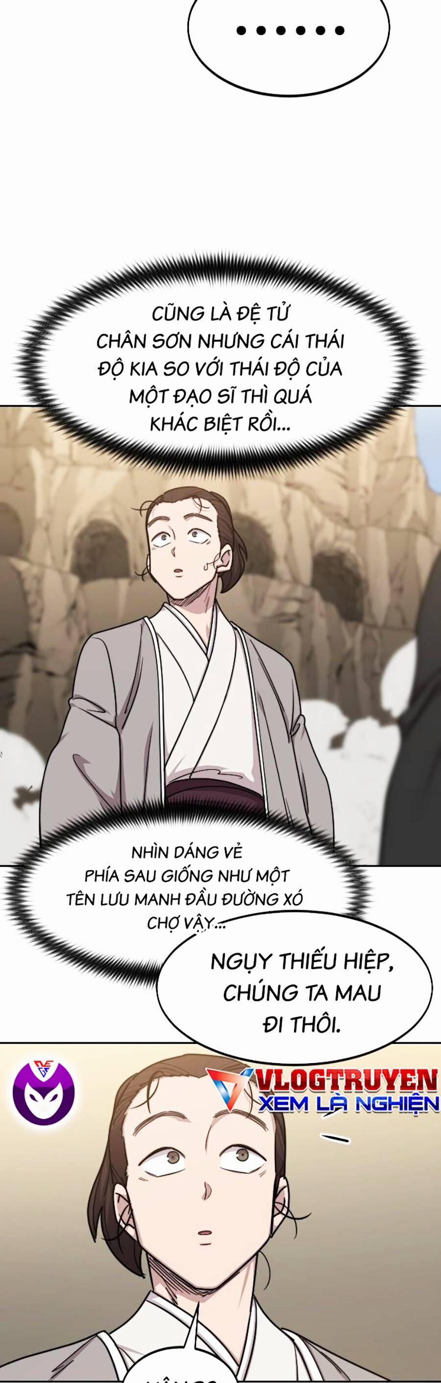 Hoa Sơn Tái Xuất | Hoa Sơn Tái Khởi 73 trang 10