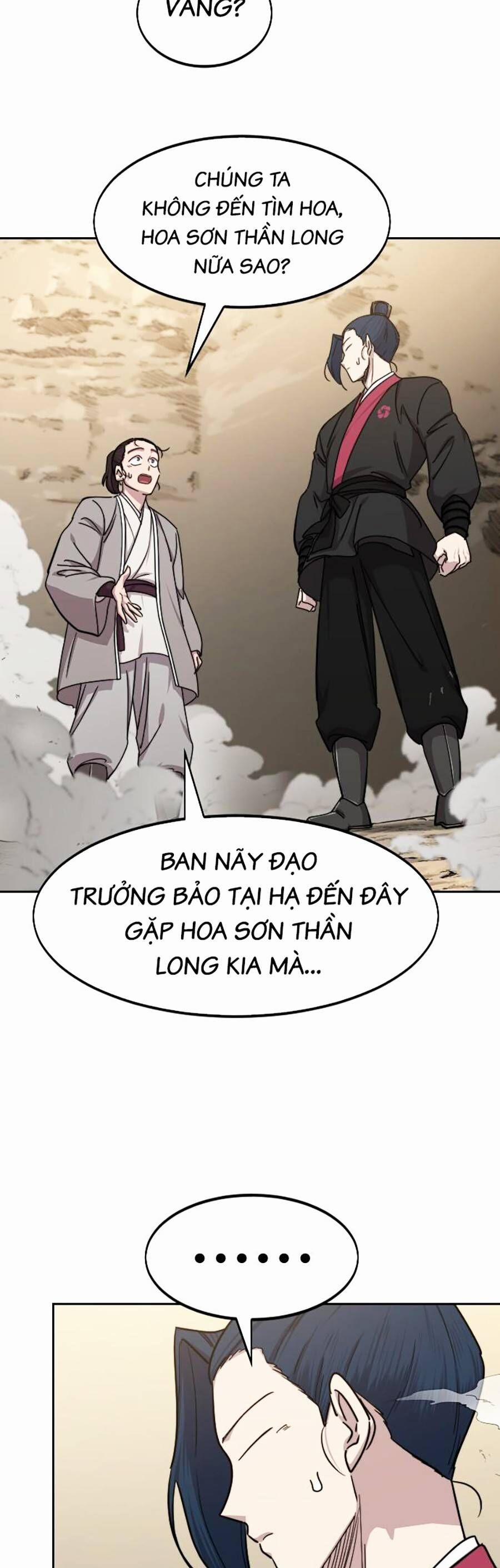 Hoa Sơn Tái Xuất | Hoa Sơn Tái Khởi 73 trang 11