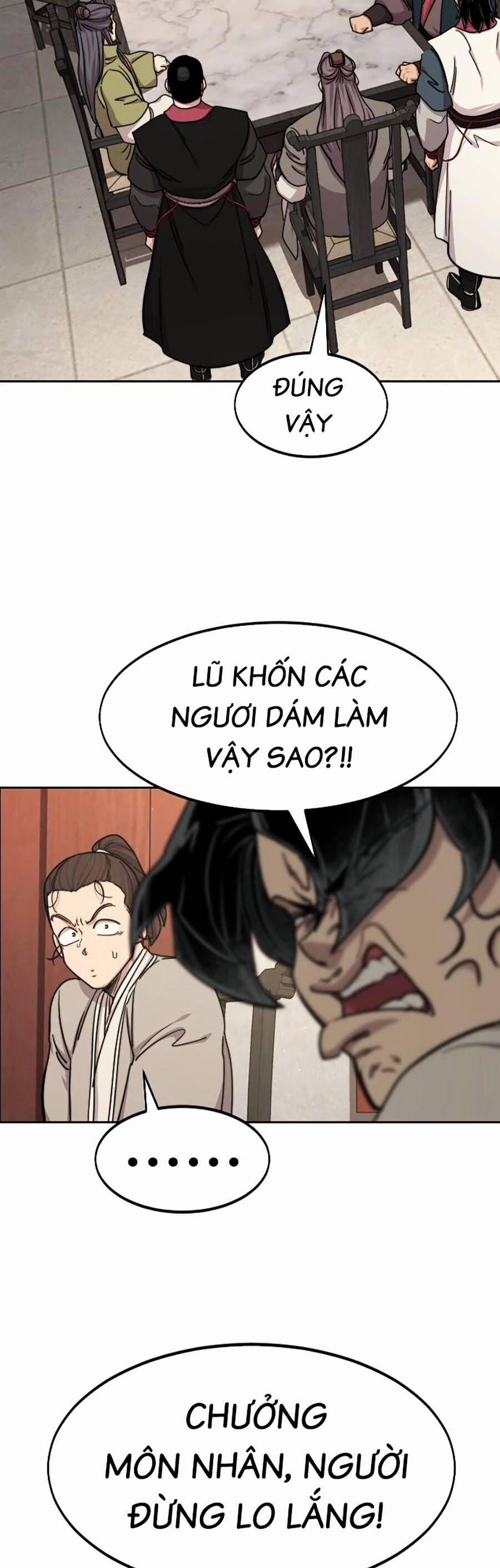 Hoa Sơn Tái Xuất | Hoa Sơn Tái Khởi 73 trang 17