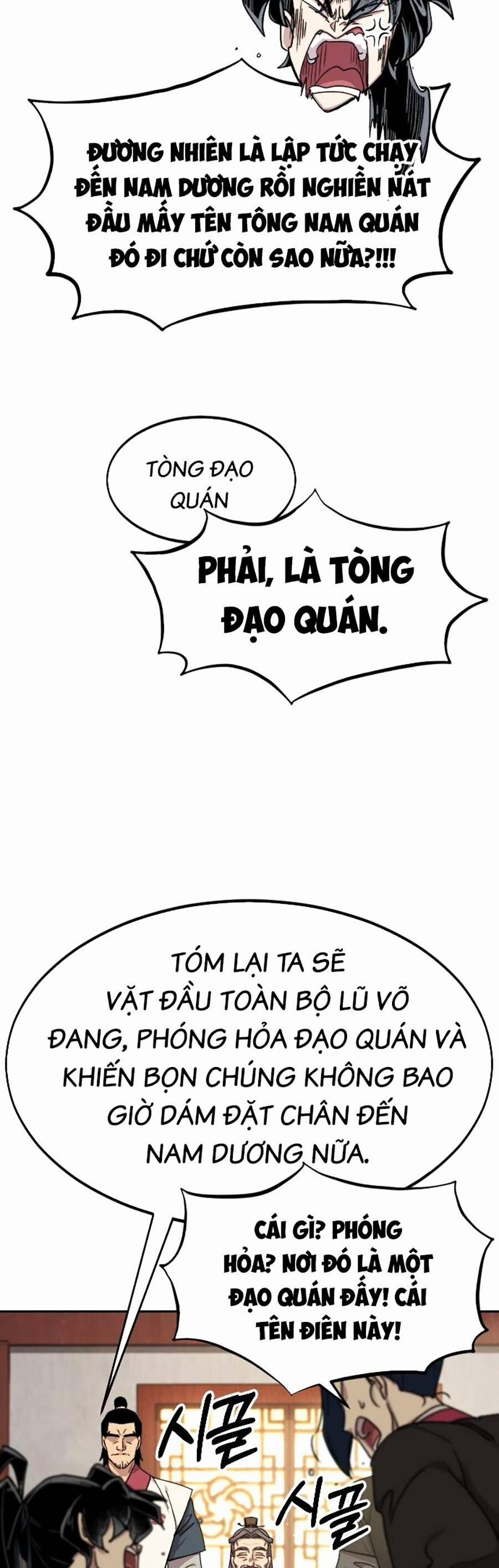 Hoa Sơn Tái Xuất | Hoa Sơn Tái Khởi 73 trang 19