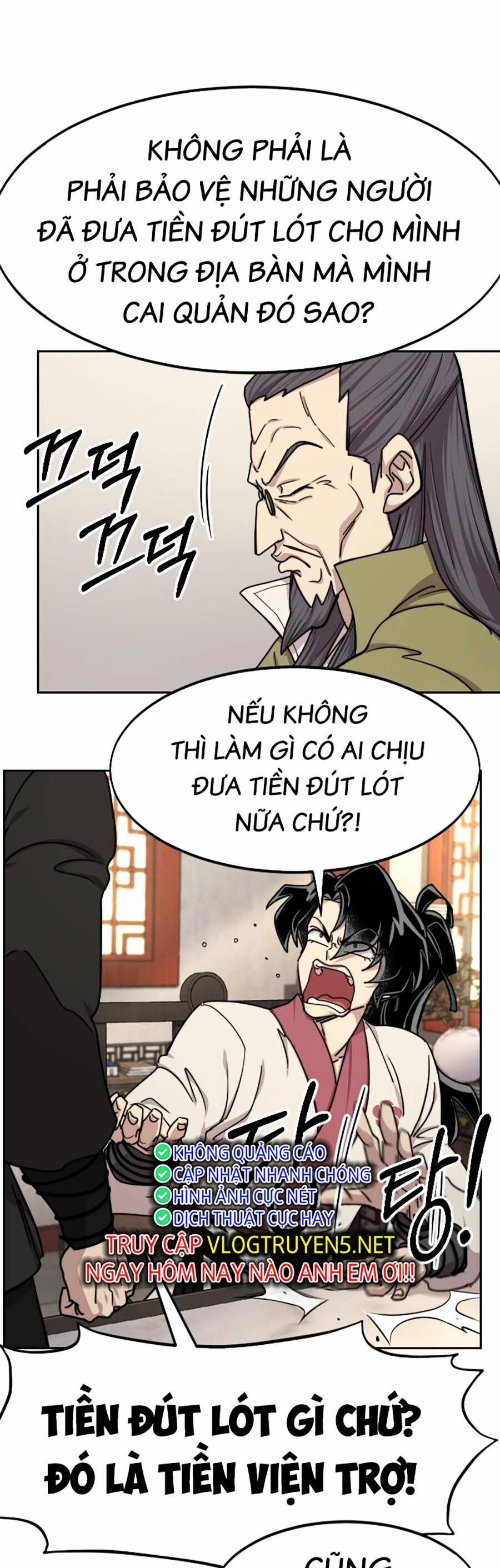 Hoa Sơn Tái Xuất | Hoa Sơn Tái Khởi 73 trang 21