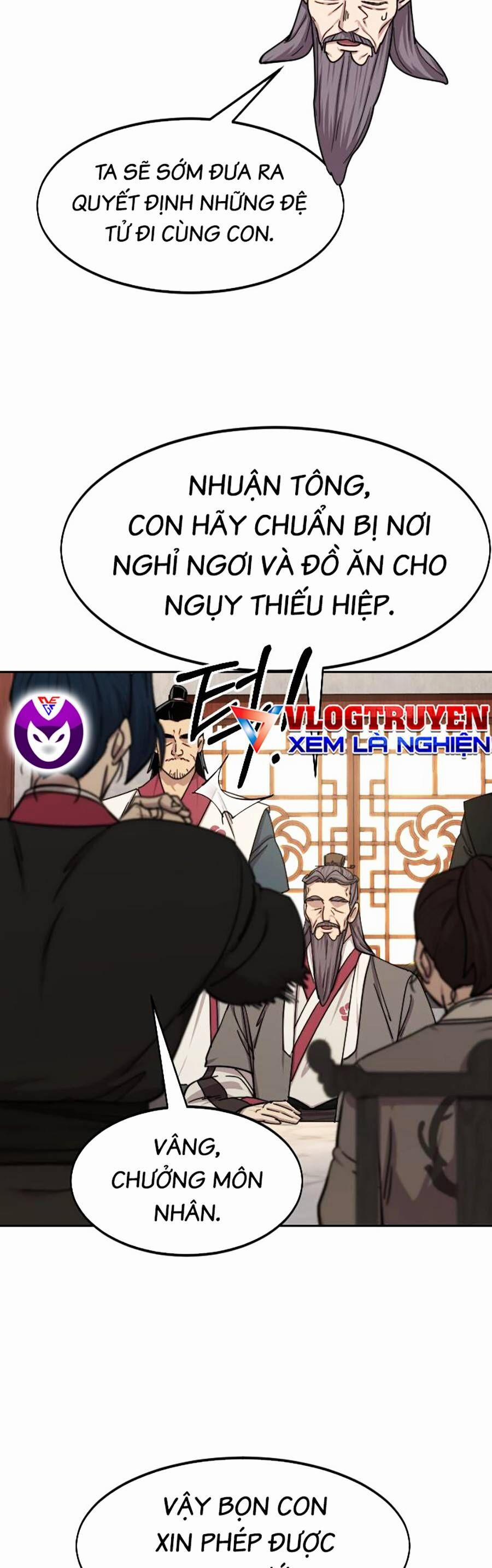 Hoa Sơn Tái Xuất | Hoa Sơn Tái Khởi 73 trang 25