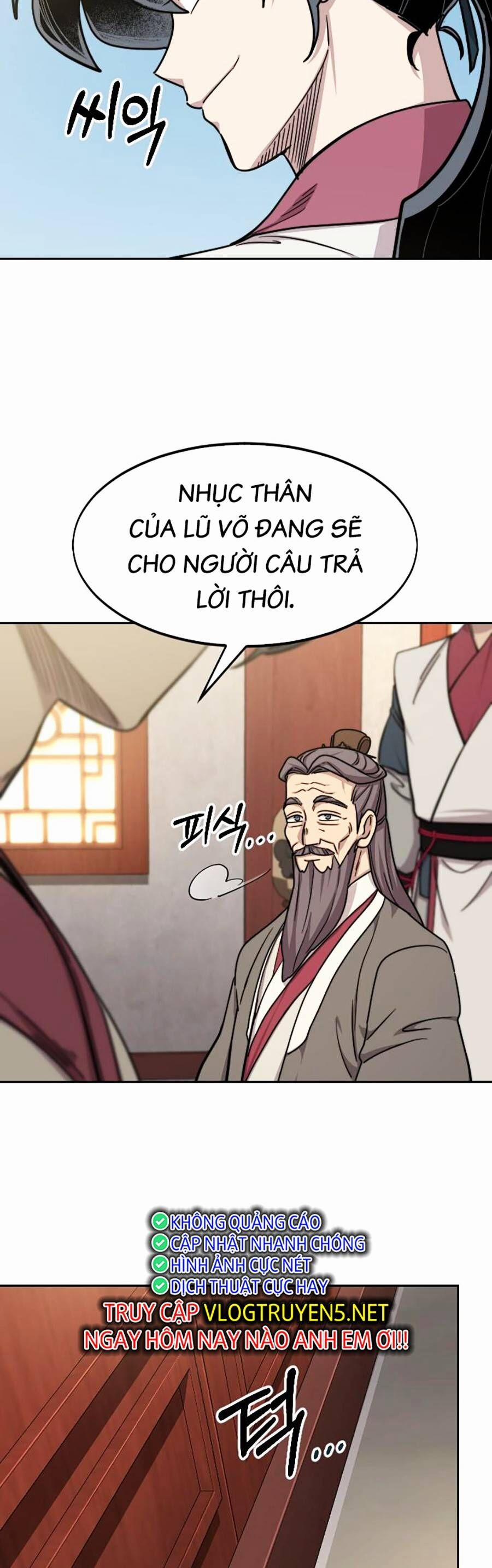 Hoa Sơn Tái Xuất | Hoa Sơn Tái Khởi 73 trang 28