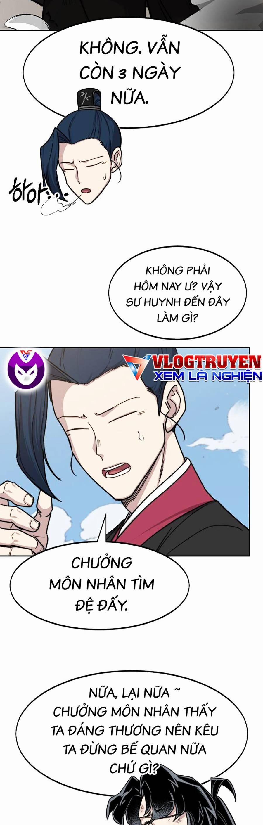 Hoa Sơn Tái Xuất | Hoa Sơn Tái Khởi 73 trang 3