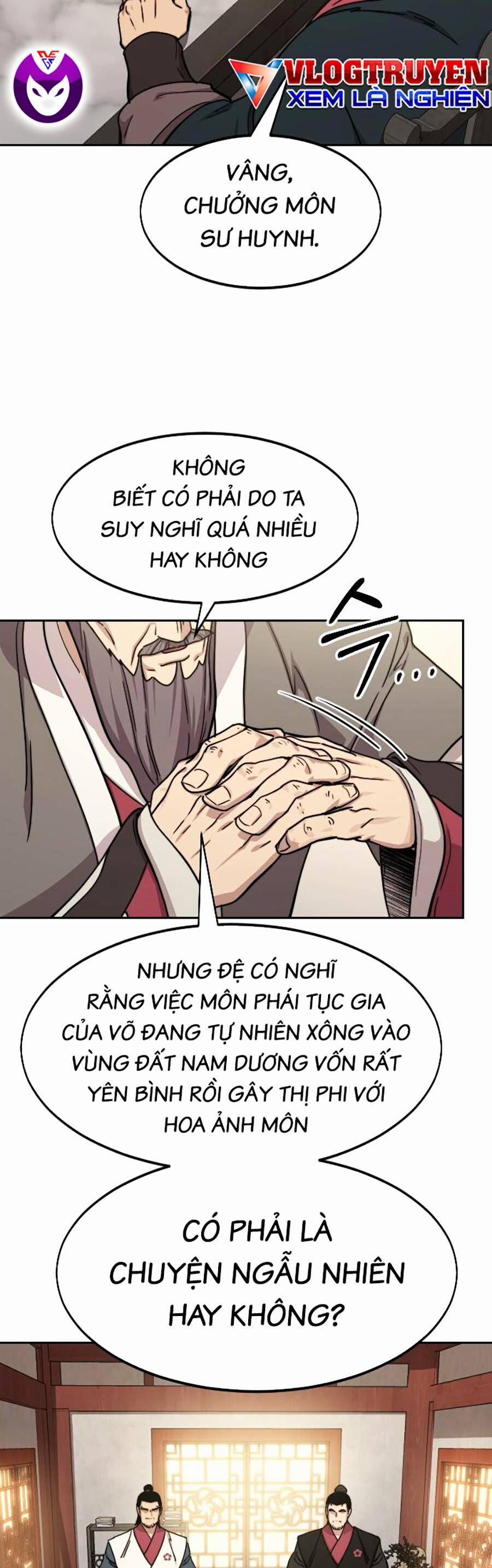 Hoa Sơn Tái Xuất | Hoa Sơn Tái Khởi 73 trang 30
