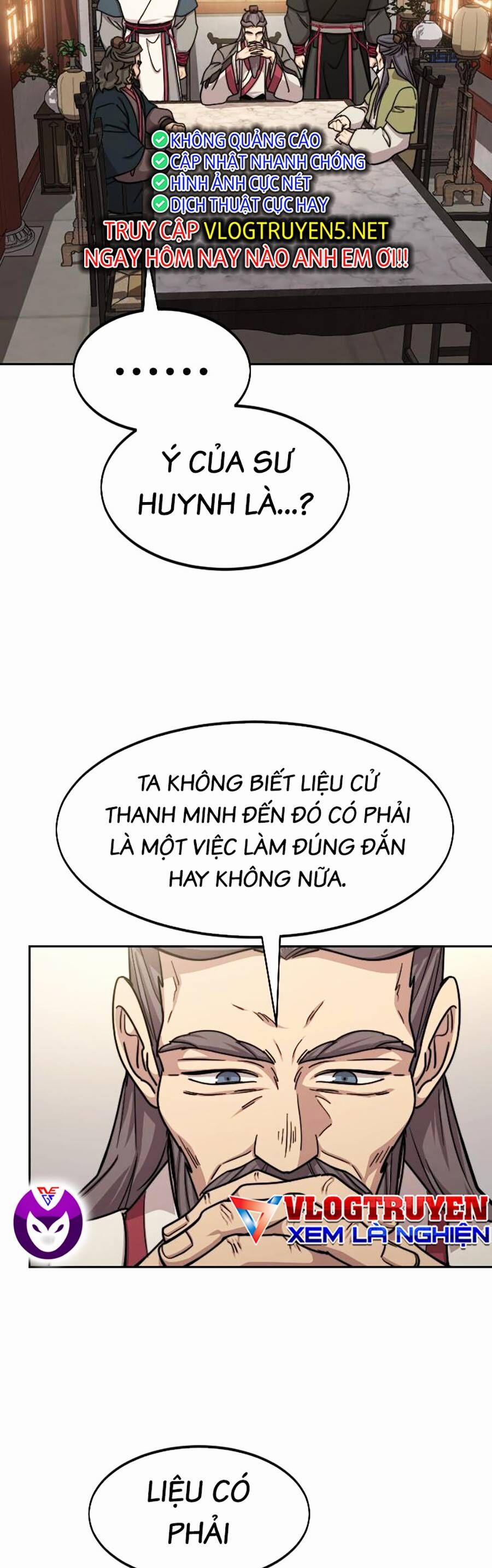 Hoa Sơn Tái Xuất | Hoa Sơn Tái Khởi 73 trang 31