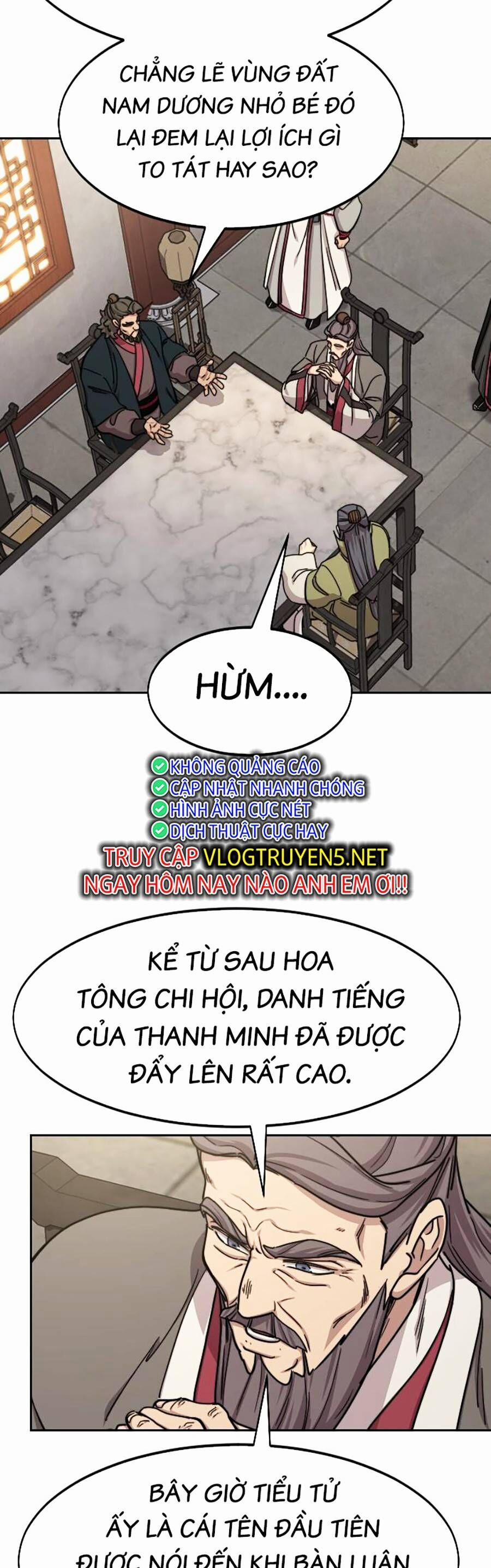 Hoa Sơn Tái Xuất | Hoa Sơn Tái Khởi 73 trang 33