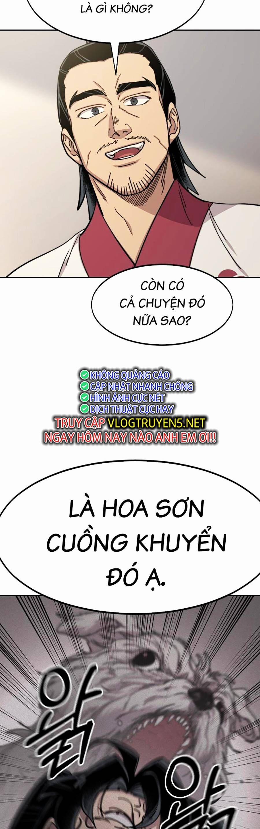 Hoa Sơn Tái Xuất | Hoa Sơn Tái Khởi 73 trang 36