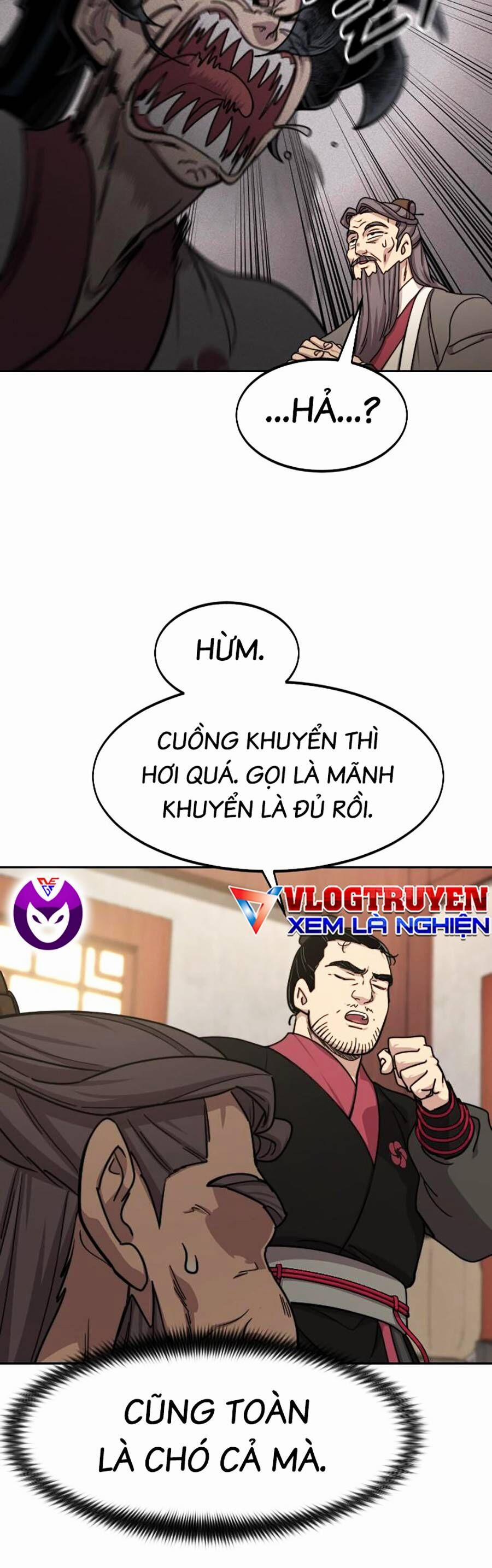 Hoa Sơn Tái Xuất | Hoa Sơn Tái Khởi 73 trang 37