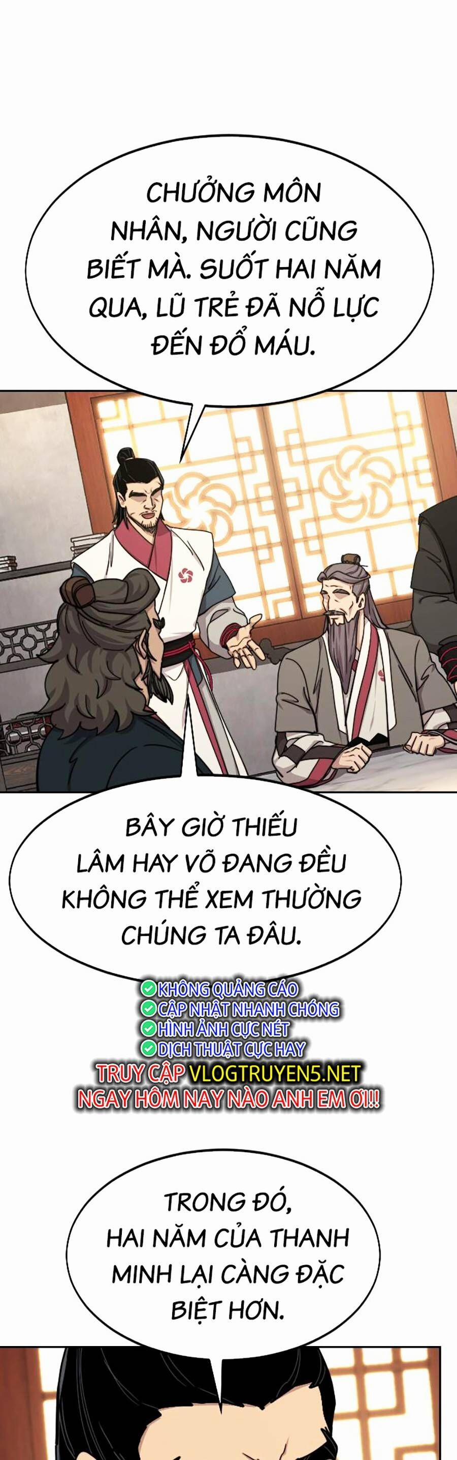 Hoa Sơn Tái Xuất | Hoa Sơn Tái Khởi 73 trang 38