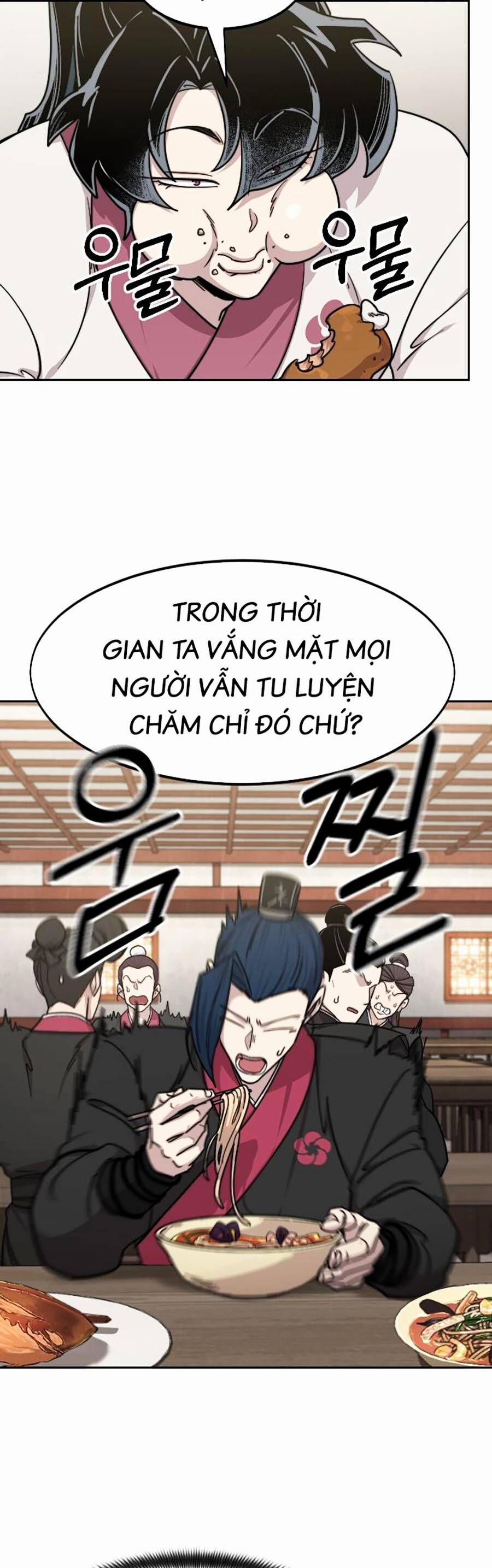 Hoa Sơn Tái Xuất | Hoa Sơn Tái Khởi 73 trang 45