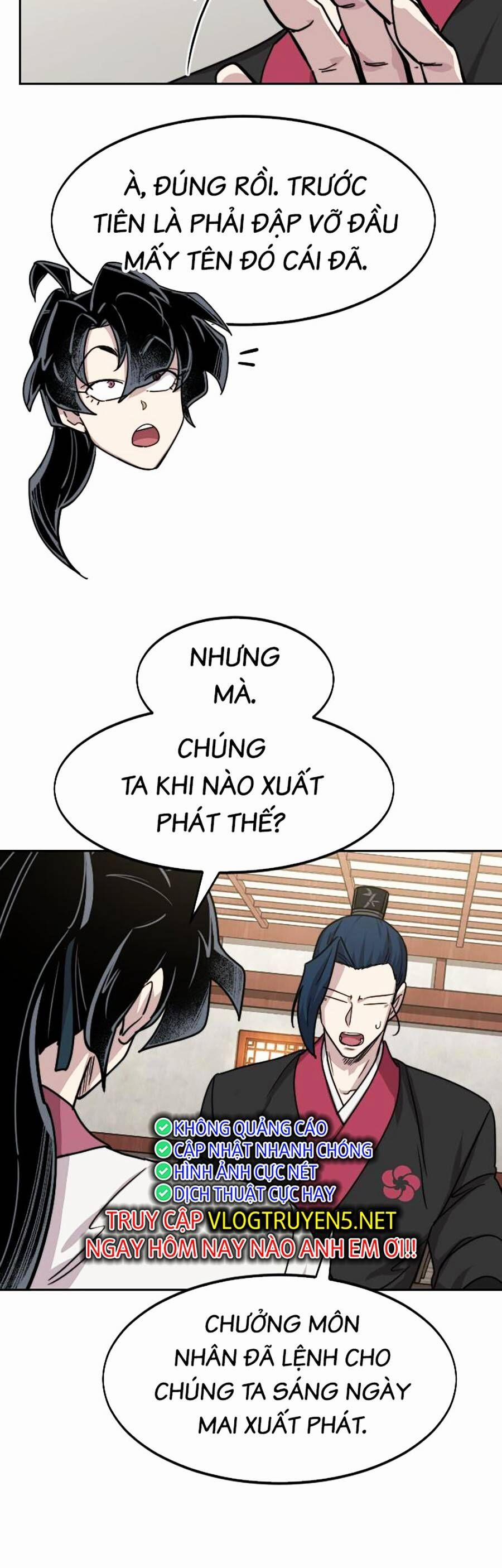 Hoa Sơn Tái Xuất | Hoa Sơn Tái Khởi 73 trang 48