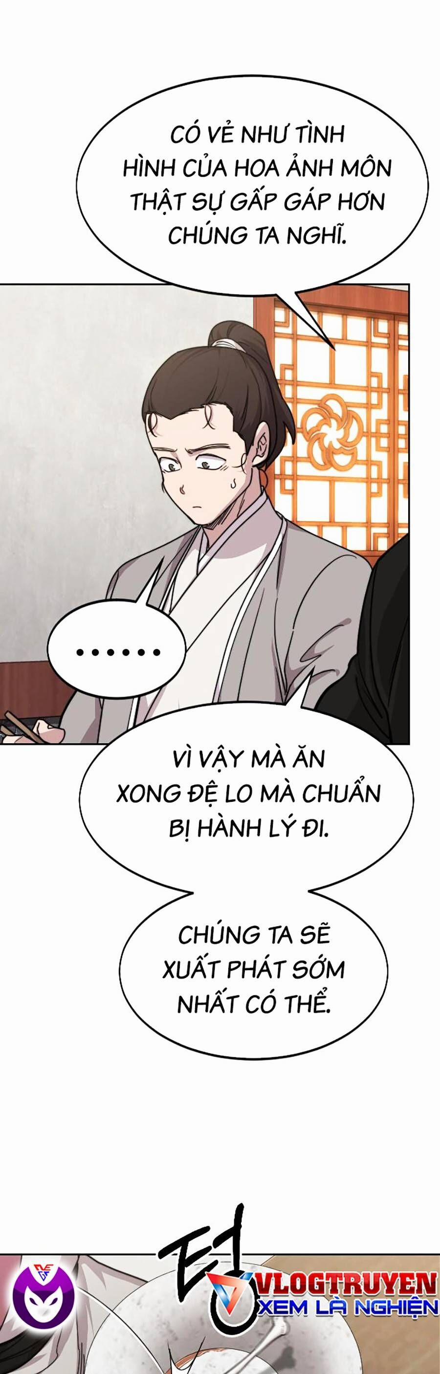 Hoa Sơn Tái Xuất | Hoa Sơn Tái Khởi 73 trang 49