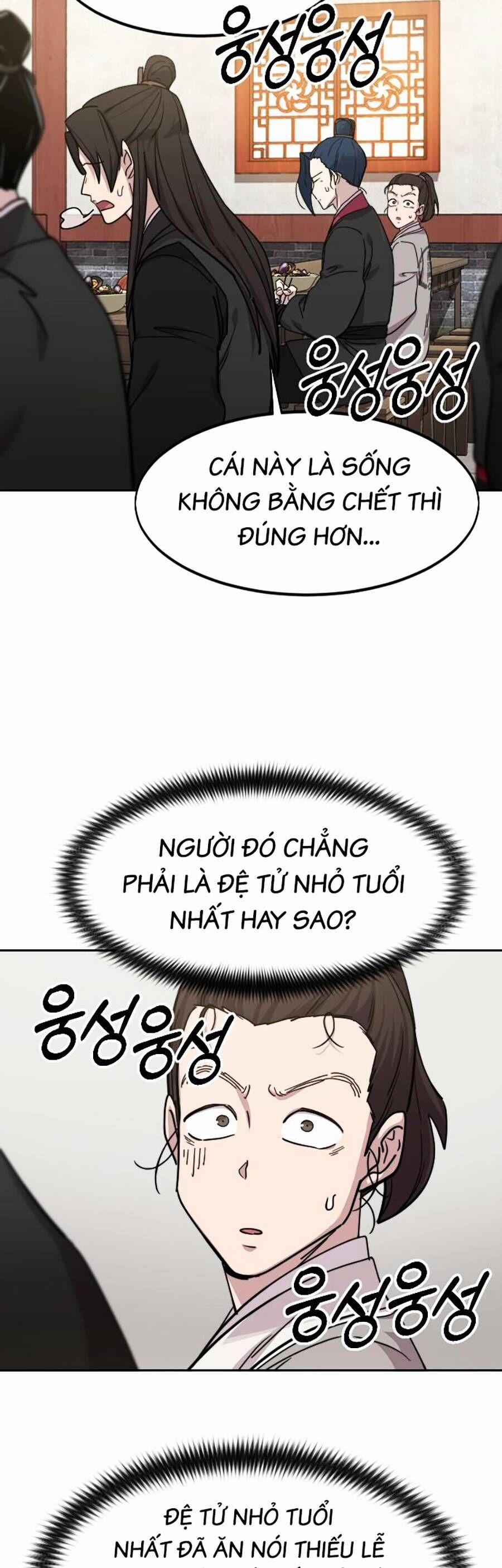 Hoa Sơn Tái Xuất | Hoa Sơn Tái Khởi 73 trang 52
