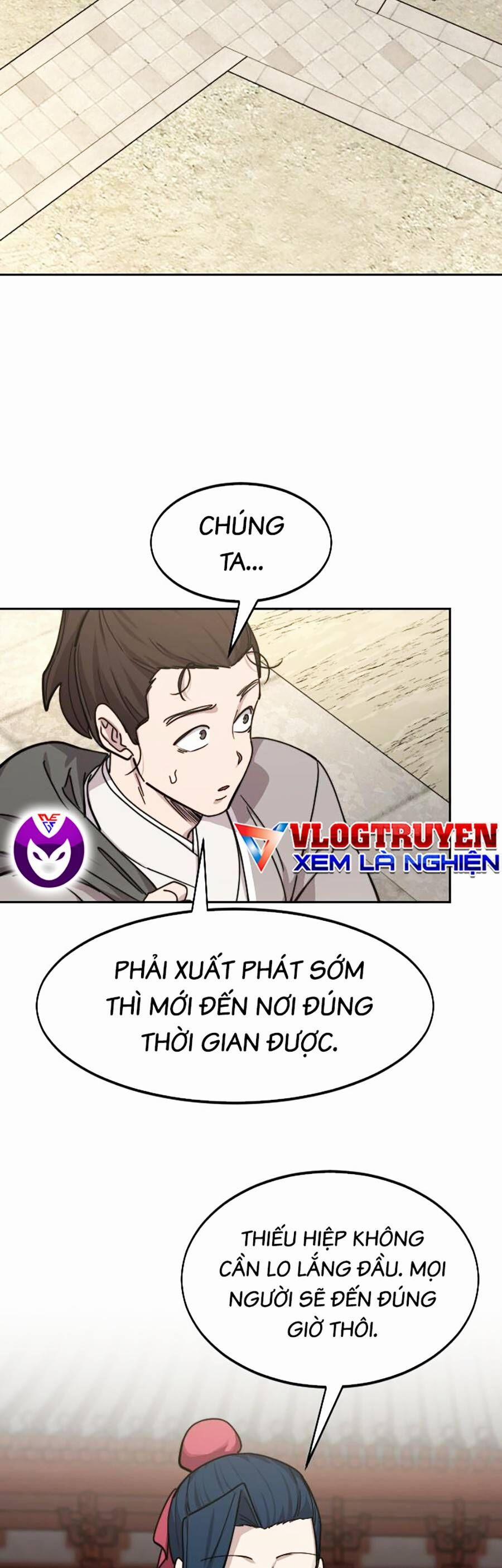 Hoa Sơn Tái Xuất | Hoa Sơn Tái Khởi 73 trang 56