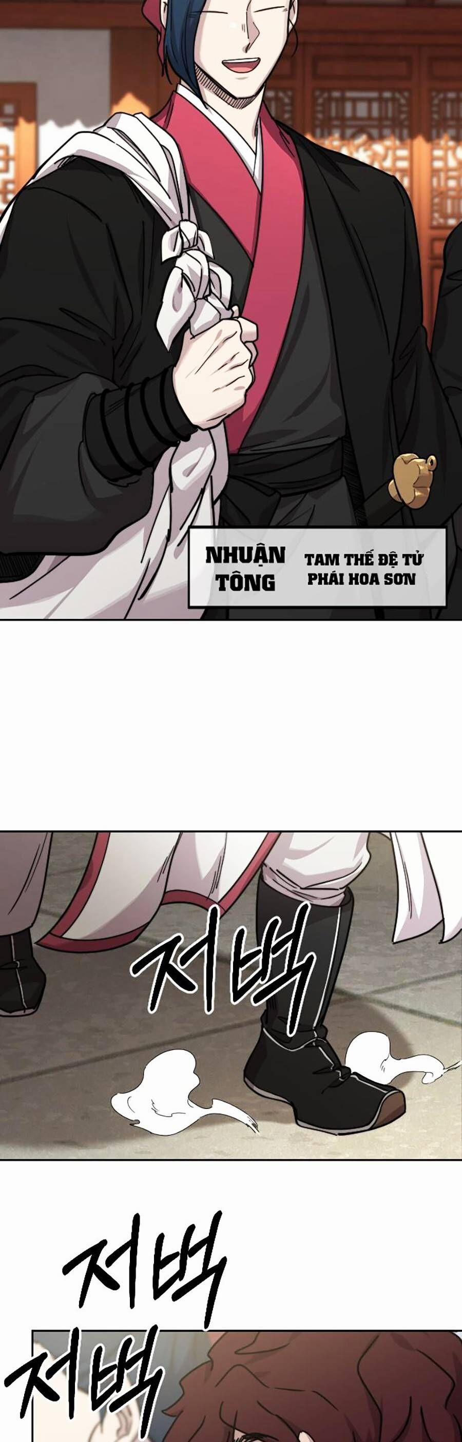 Hoa Sơn Tái Xuất | Hoa Sơn Tái Khởi 73 trang 57