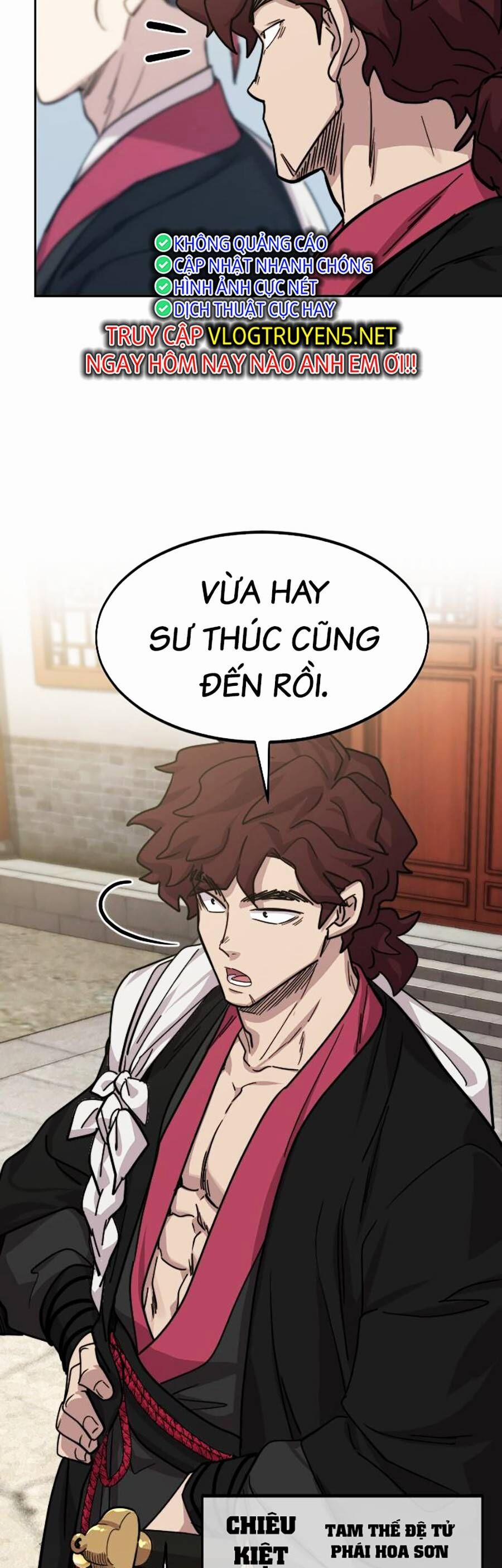 Hoa Sơn Tái Xuất | Hoa Sơn Tái Khởi 73 trang 58