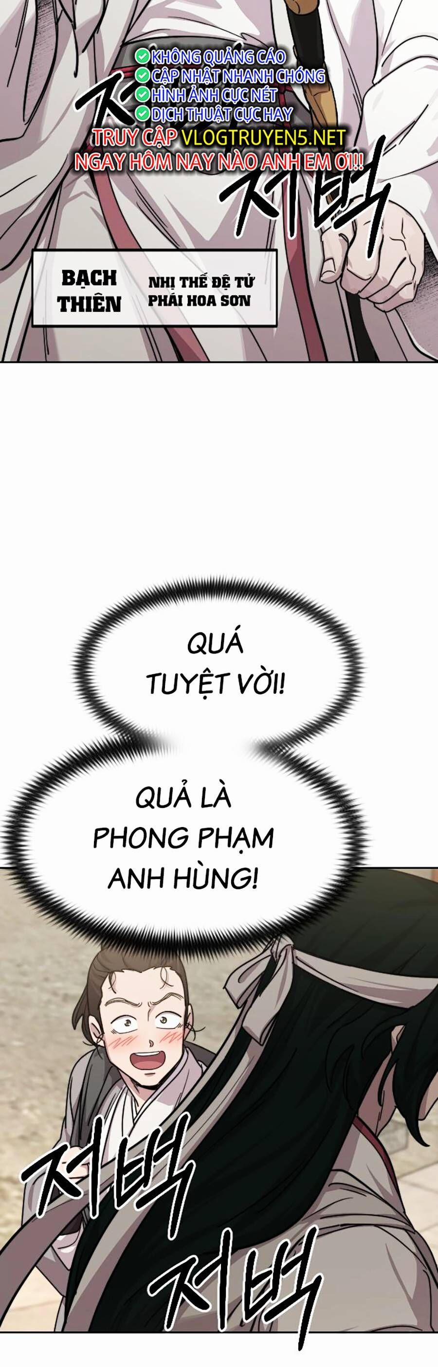 Hoa Sơn Tái Xuất | Hoa Sơn Tái Khởi 73 trang 61