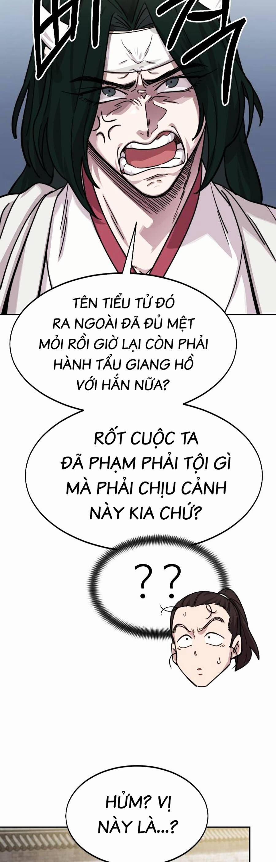 Hoa Sơn Tái Xuất | Hoa Sơn Tái Khởi 73 trang 63
