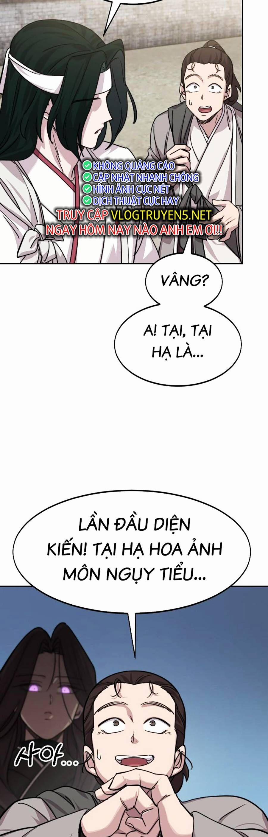 Hoa Sơn Tái Xuất | Hoa Sơn Tái Khởi 73 trang 64