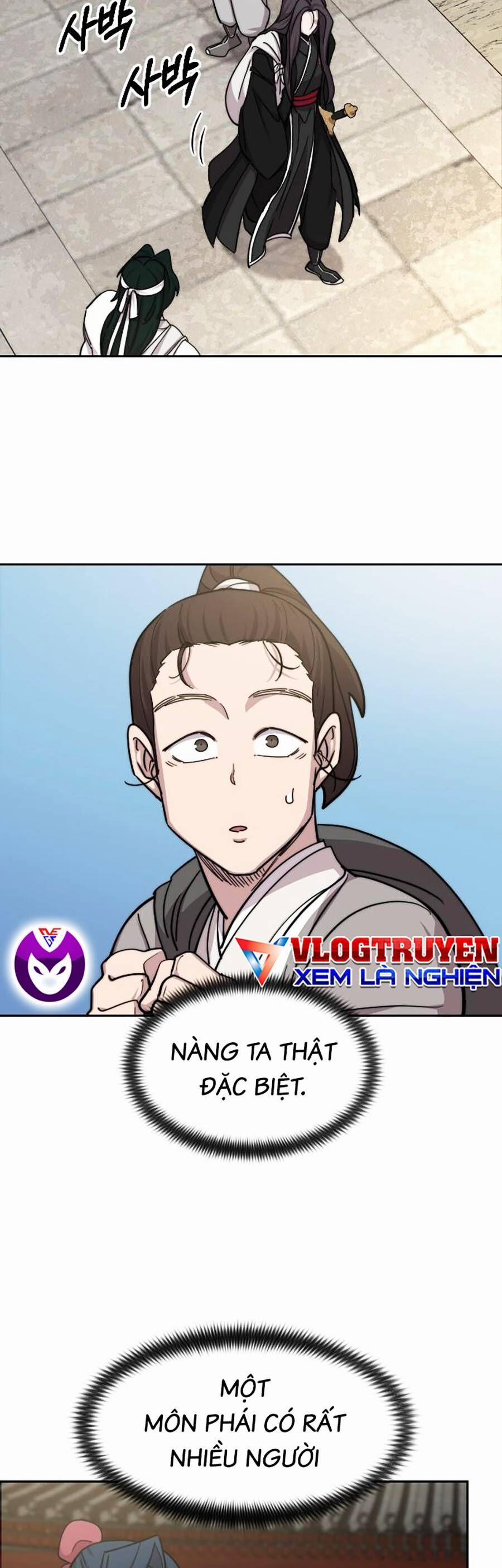 Hoa Sơn Tái Xuất | Hoa Sơn Tái Khởi 73 trang 68
