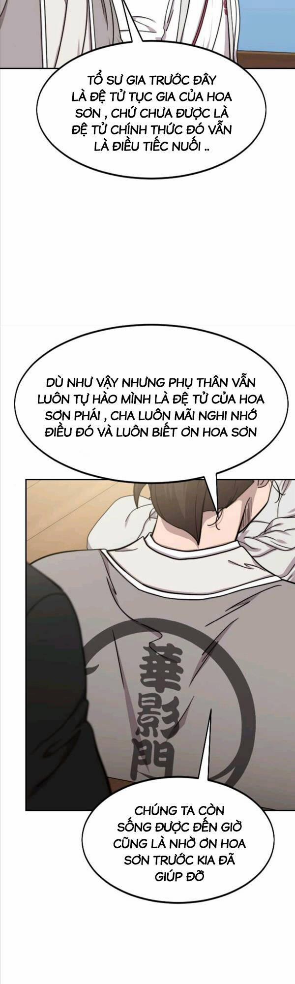 Hoa Sơn Tái Xuất | Hoa Sơn Tái Khởi 74 trang 15