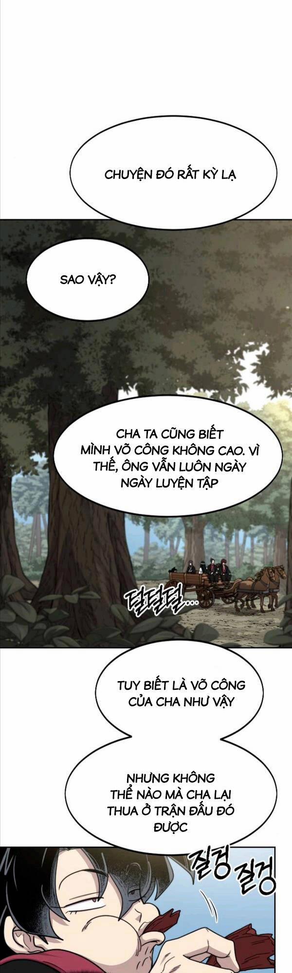 Hoa Sơn Tái Xuất | Hoa Sơn Tái Khởi 74 trang 17