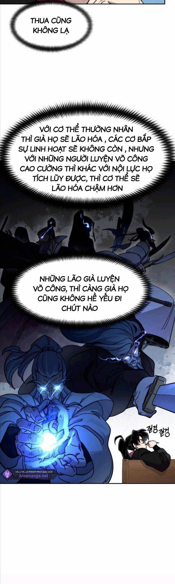 Hoa Sơn Tái Xuất | Hoa Sơn Tái Khởi 74 trang 18
