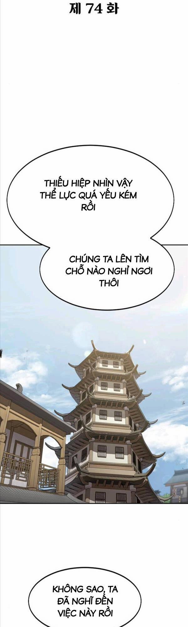 Hoa Sơn Tái Xuất | Hoa Sơn Tái Khởi 74 trang 3