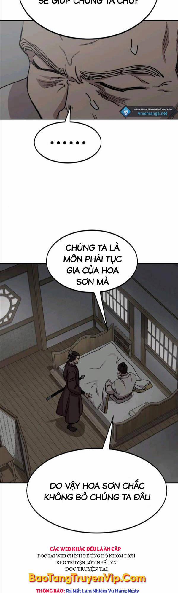 Hoa Sơn Tái Xuất | Hoa Sơn Tái Khởi 74 trang 34