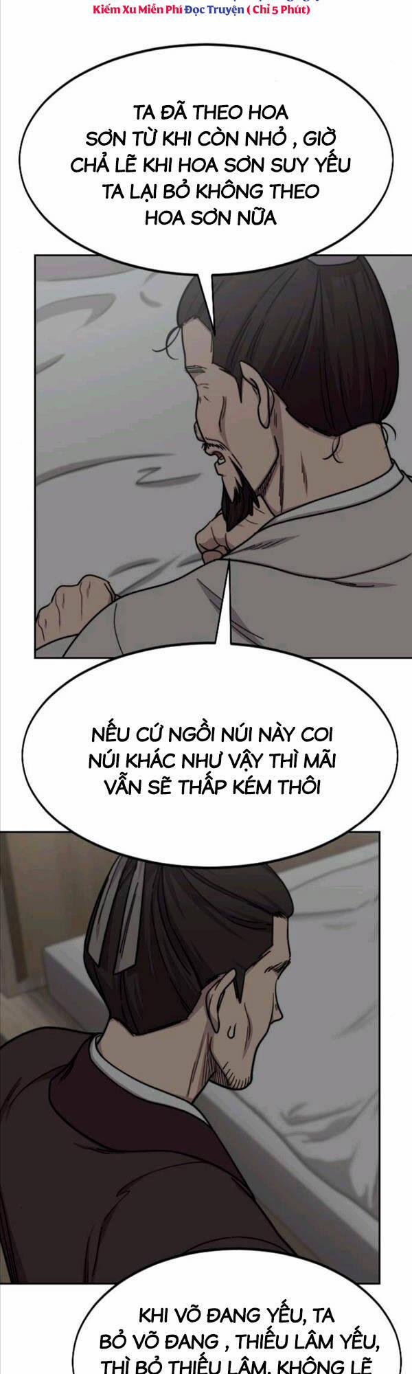 Hoa Sơn Tái Xuất | Hoa Sơn Tái Khởi 74 trang 35