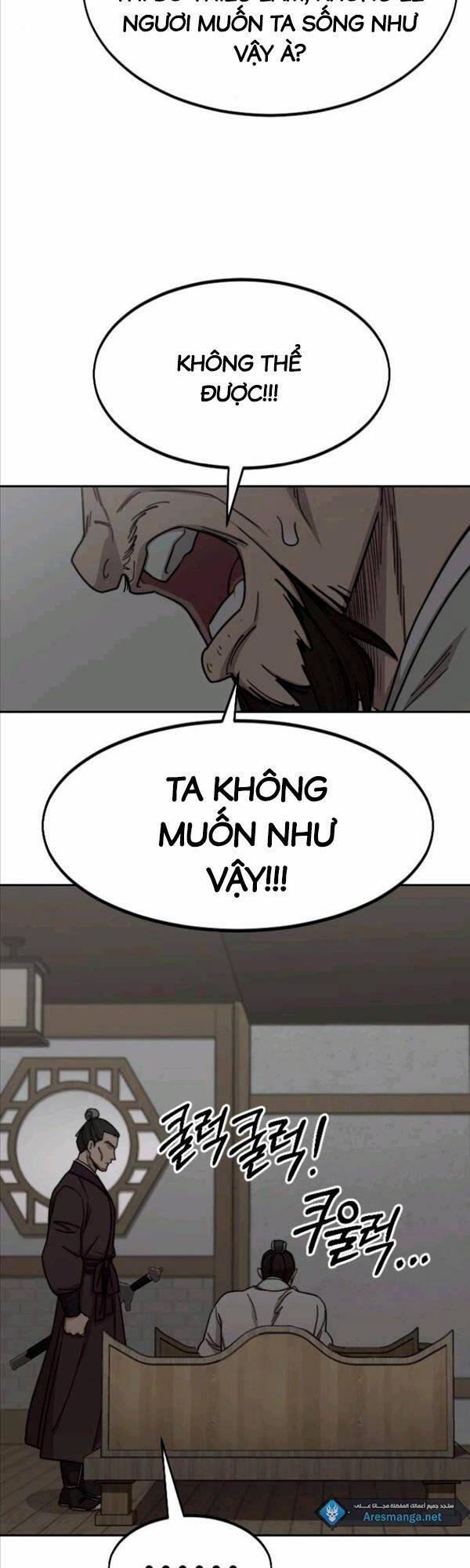 Hoa Sơn Tái Xuất | Hoa Sơn Tái Khởi 74 trang 36