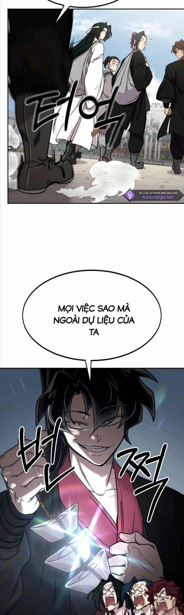 Hoa Sơn Tái Xuất | Hoa Sơn Tái Khởi 74 trang 4