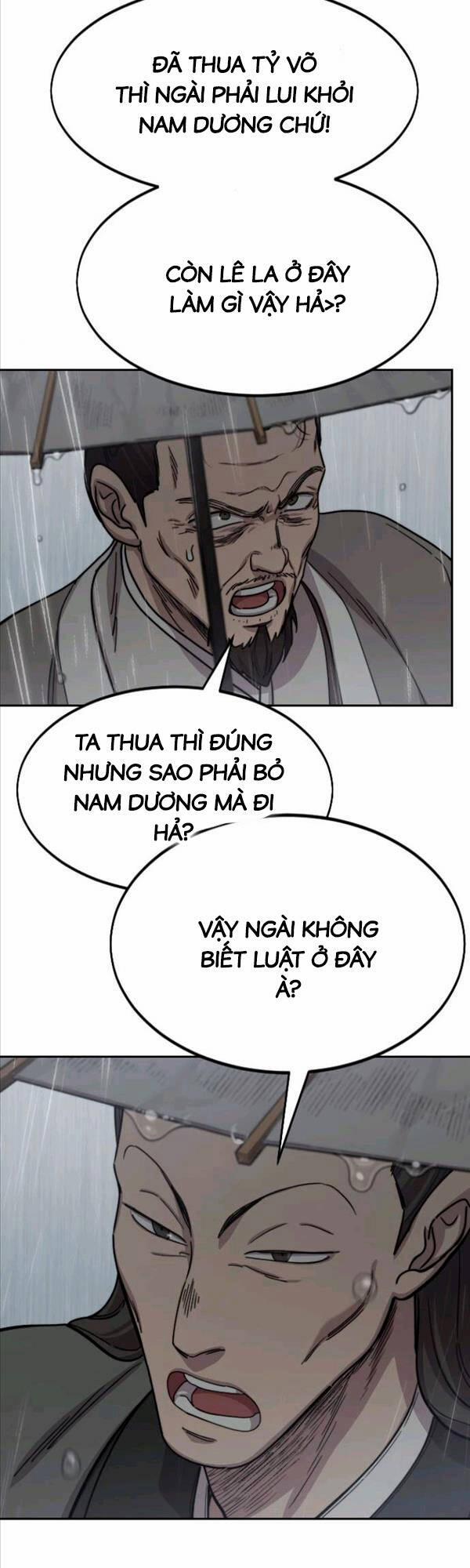 Hoa Sơn Tái Xuất | Hoa Sơn Tái Khởi 74 trang 48
