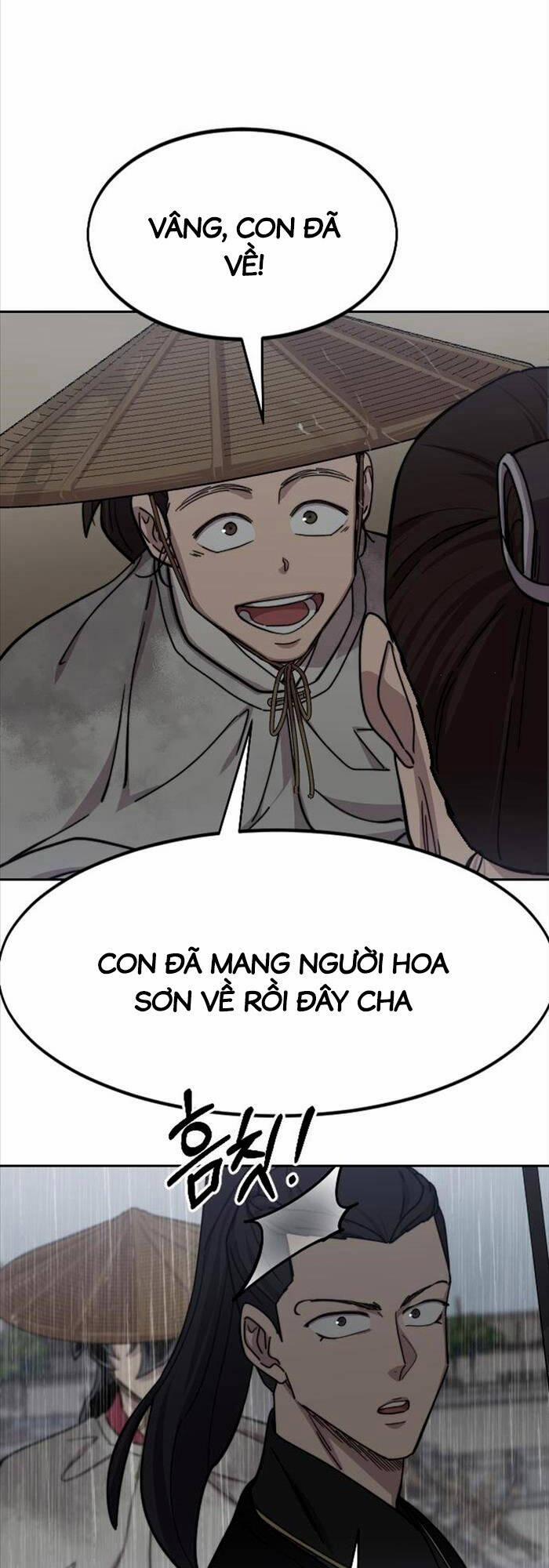 Hoa Sơn Tái Xuất | Hoa Sơn Tái Khởi 75 trang 35