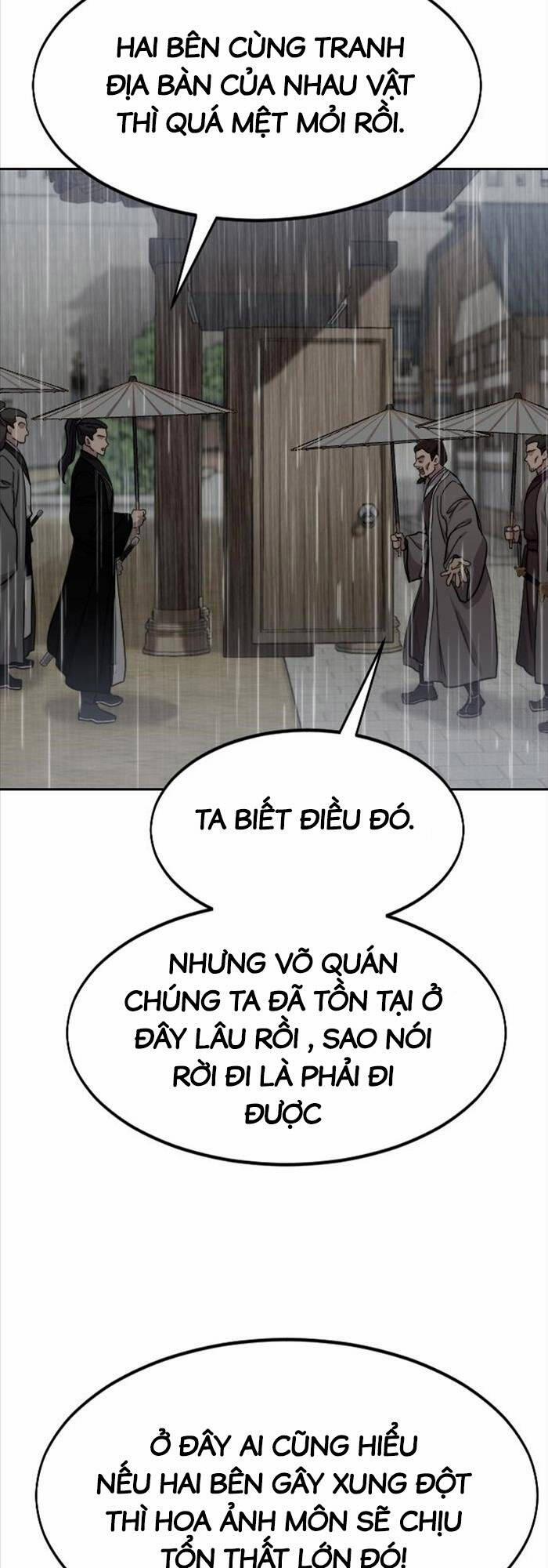 Hoa Sơn Tái Xuất | Hoa Sơn Tái Khởi 75 trang 4