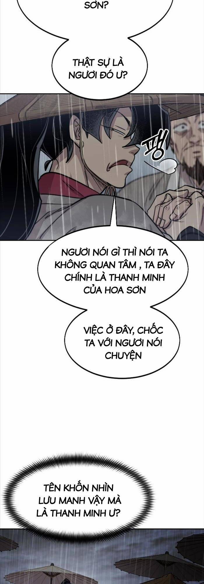 Hoa Sơn Tái Xuất | Hoa Sơn Tái Khởi 75 trang 48