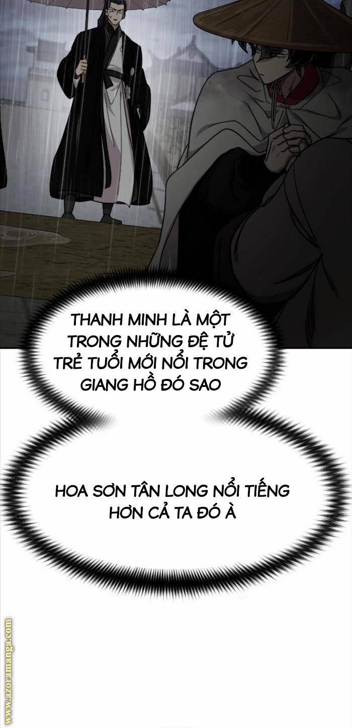 Hoa Sơn Tái Xuất | Hoa Sơn Tái Khởi 75 trang 49