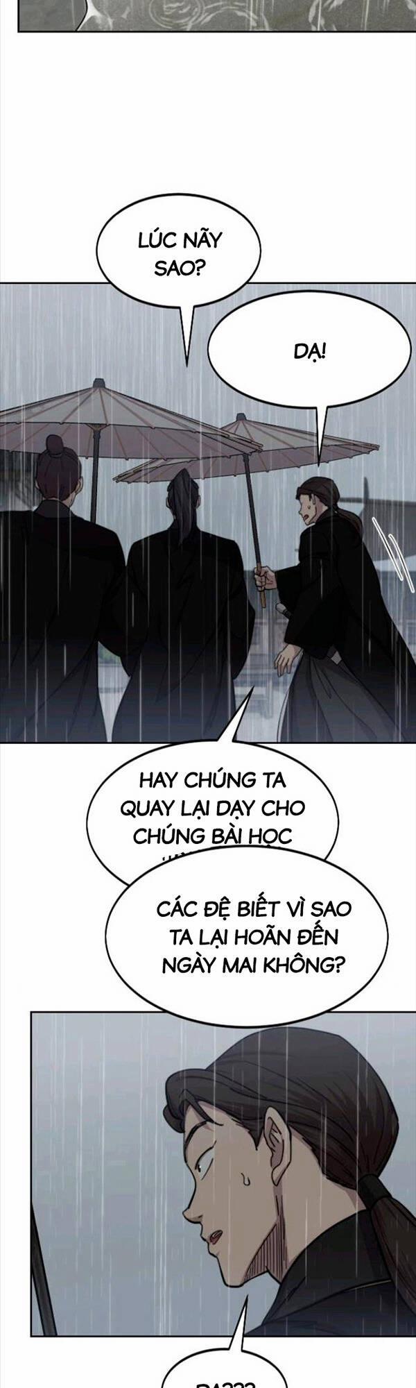 Hoa Sơn Tái Xuất | Hoa Sơn Tái Khởi 76 trang 15