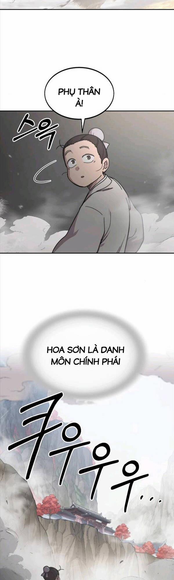 Hoa Sơn Tái Xuất | Hoa Sơn Tái Khởi 76 trang 20