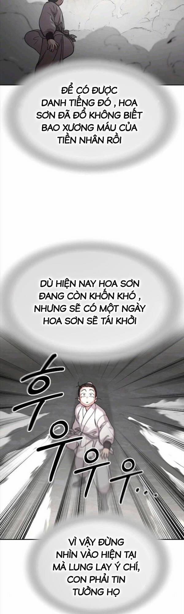 Hoa Sơn Tái Xuất | Hoa Sơn Tái Khởi 76 trang 21