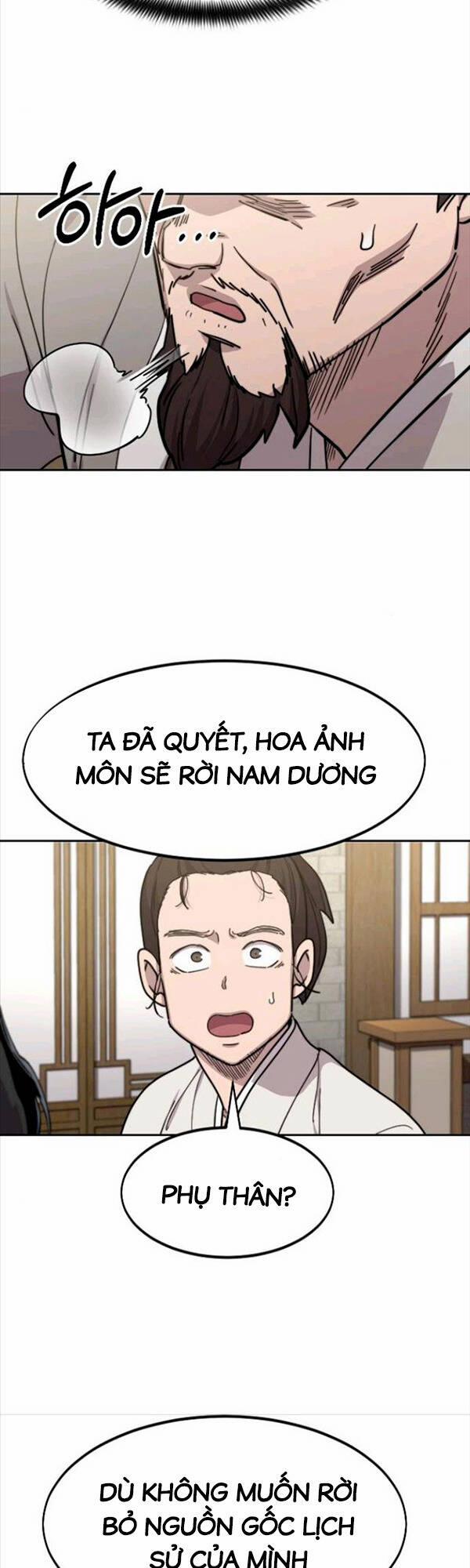 Hoa Sơn Tái Xuất | Hoa Sơn Tái Khởi 76 trang 30