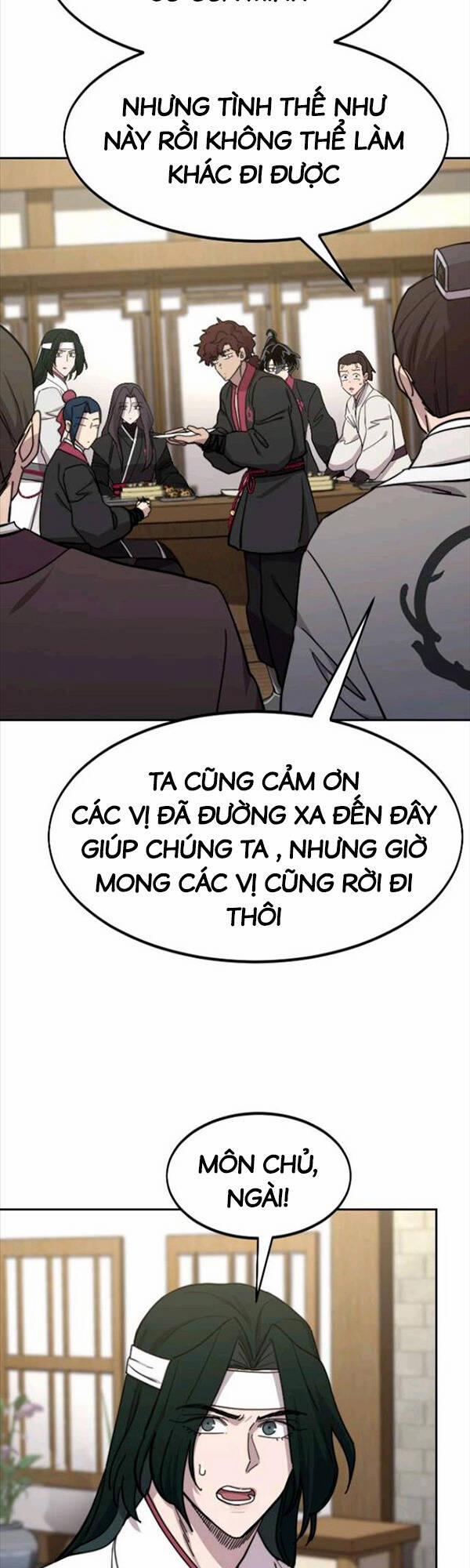 Hoa Sơn Tái Xuất | Hoa Sơn Tái Khởi 76 trang 31