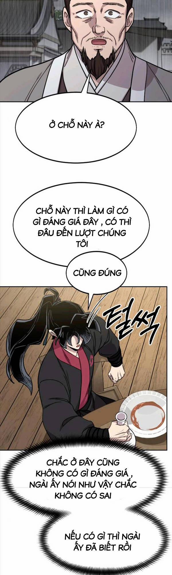 Hoa Sơn Tái Xuất | Hoa Sơn Tái Khởi 76 trang 35