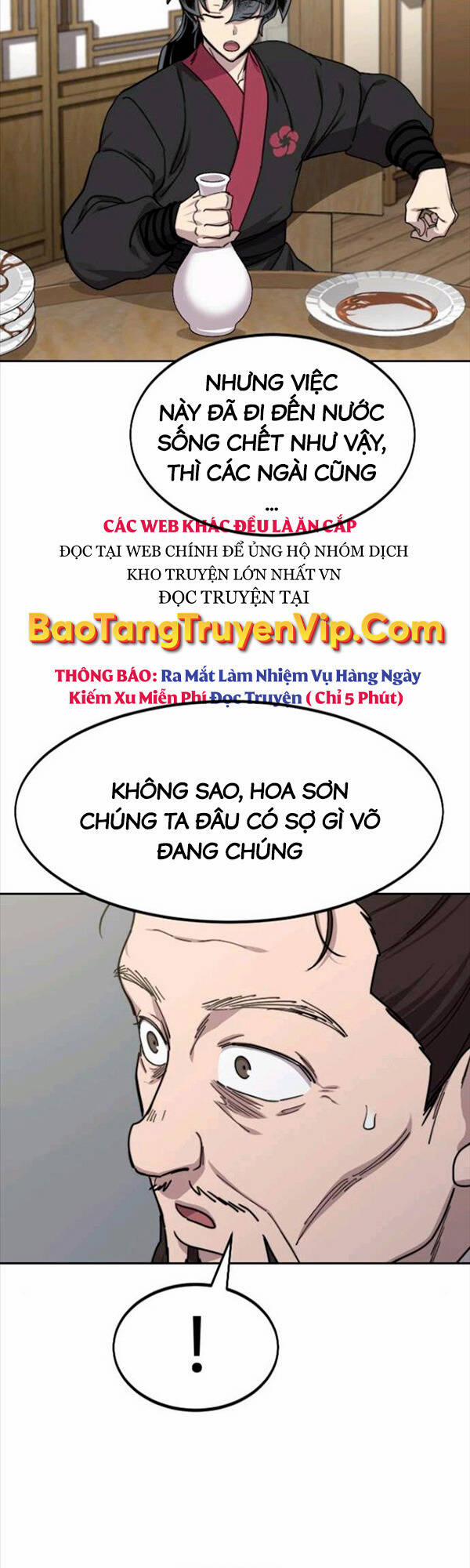 Hoa Sơn Tái Xuất | Hoa Sơn Tái Khởi 76 trang 38