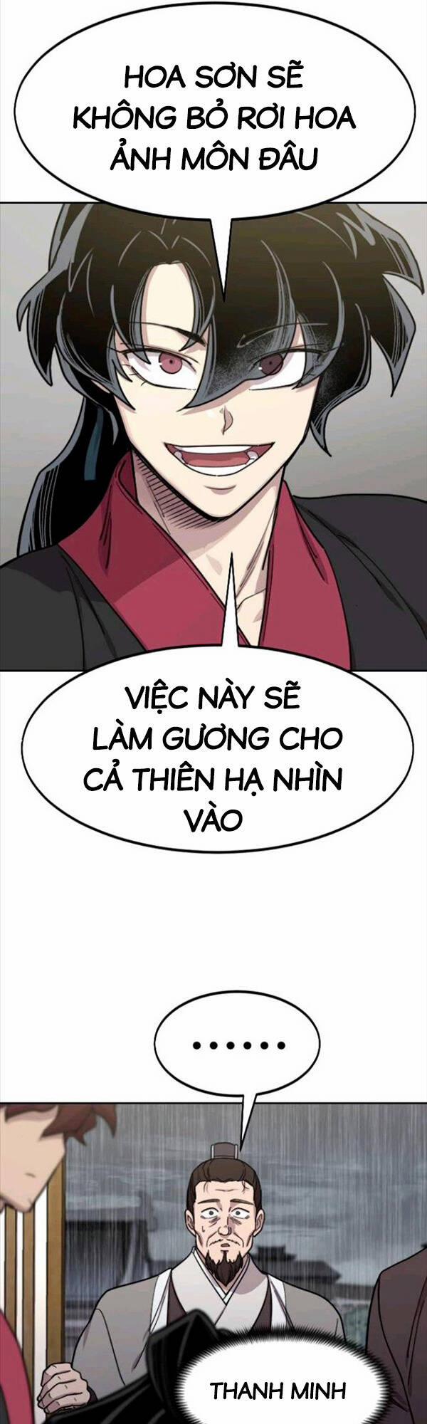 Hoa Sơn Tái Xuất | Hoa Sơn Tái Khởi 76 trang 39