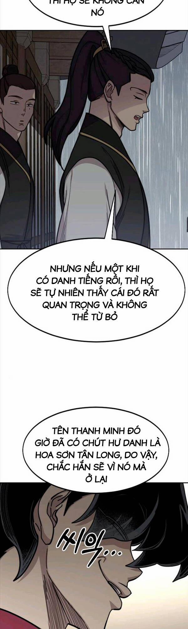Hoa Sơn Tái Xuất | Hoa Sơn Tái Khởi 76 trang 46